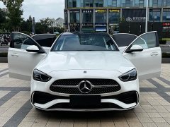 Mercedes-Benz C-Class C 260 L AMG Line - ფოტო 9