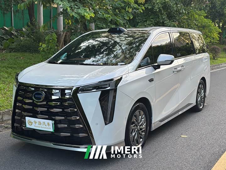 GAC Aion M8 Qiankun Series Ultra First Class - ავტომობილი ჩინეთიდან