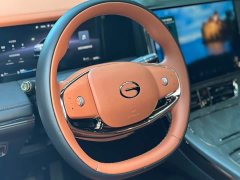 GAC Aion M8 Qiankun Series Ultra First Class - ფოტო 17