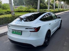 Tesla Model 3 Rear-Wheel Drive - ფოტო 9