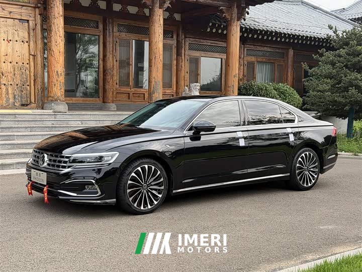 Volkswagen Phideon 2021 380TSI Prestige - ავტომობილი ჩინეთიდან