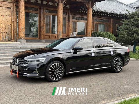 2023 Volkswagen Phideon 2021 380TSI Prestige - ავტომობილი ჩინეთიდან