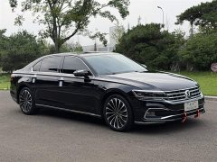 Volkswagen Phideon 2021 380TSI Prestige - ფოტო 3