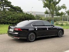 Volkswagen Phideon 2021 380TSI Prestige - ფოტო 4
