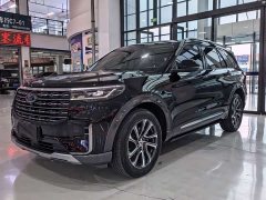 Ford Explorer 2023 EcoBoost 285 AWD Fashion Plus 6-Seater - ფოტო 1