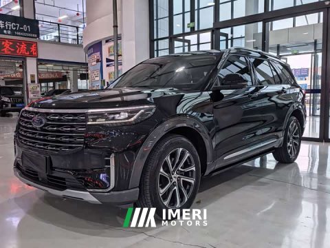 2022 Ford Explorer 2023 EcoBoost 285 AWD Fashion Plus 6-Seater - ავტომობილი ჩინეთიდან