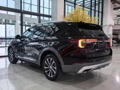 Ford Explorer 2023 EcoBoost 285 AWD Fashion Plus 6-Seater - ფოტო 19