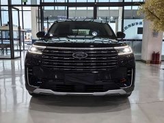 Ford Explorer 2023 EcoBoost 285 AWD Fashion Plus 6-Seater - ფოტო 2