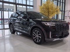 Ford Explorer 2023 EcoBoost 285 AWD Fashion Plus 6-Seater - ფოტო 3