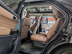 Ford Explorer 2023 EcoBoost 285 AWD Fashion Plus 6-Seater - ფოტო 5