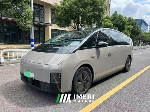 2025 Li Auto Li Xiang MEGA 2024 Ultra - ავტომობილი ჩინეთიდან