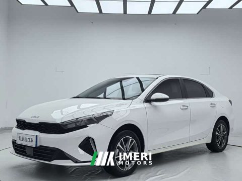 2023 Kia K3 1.5L CVT Luxury Edition - ავტომობილი ჩინეთიდან