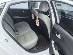 Kia K3 1.5L CVT Luxury Edition - ფოტო 11