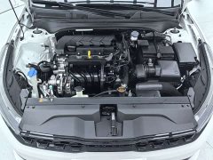 Kia K3 1.5L CVT Luxury Edition - ფოტო 17