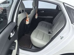 Kia K3 1.5L CVT Luxury Edition - ფოტო 8