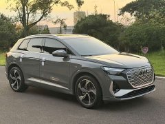 Audi Q4 e-tron 2024 40 e-tron Creative Edition - ფოტო 3