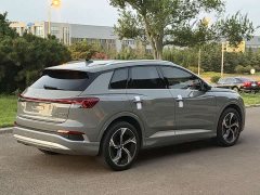 Audi Q4 e-tron 2024 40 e-tron Creative Edition - ფოტო 4
