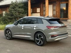 Audi Q4 e-tron 2024 40 e-tron Creative Edition - ფოტო 6