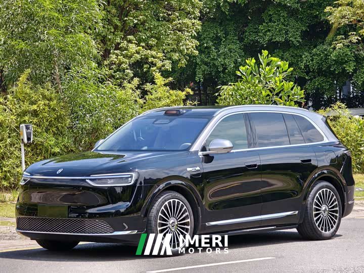 AITO M7 Pure Electric Ultra AWD 5-Seater with 896-Channel LiDAR - ავტომობილი ჩინეთიდან