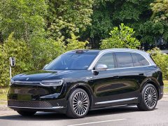 AITO M7 Pure Electric Ultra AWD 5-Seater with 896-Channel LiDAR - ფოტო 1