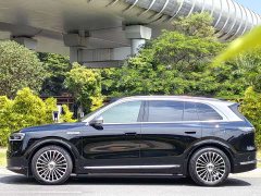 AITO M7 Pure Electric Ultra AWD 5-Seater with 896-Channel LiDAR - ფოტო 8