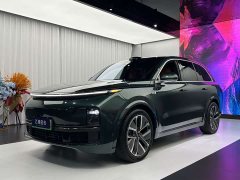 Li Auto L8 Ultra - photo 1