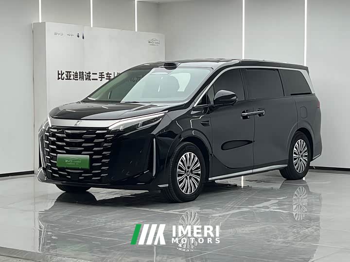 BYD Xia DM-i 1.5T 180km Excellence - ავტომობილი ჩინეთიდან