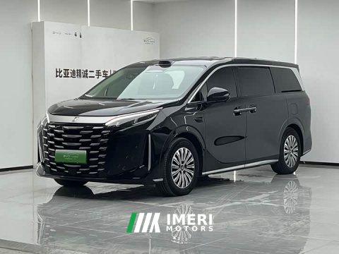 2025 BYD Xia DM-i 1.5T 180km Excellence - ავტომობილი ჩინეთიდან