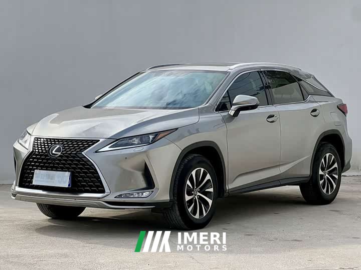 Lexus RX 2020 Facelift 300 FWD Elite - ავტომობილი ჩინეთიდან