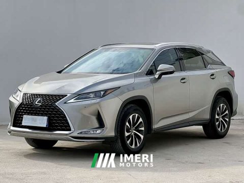 2022 Lexus RX 2020 Facelift 300 FWD Elite - ავტომობილი ჩინეთიდან