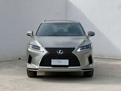 Lexus RX 2020 Facelift 300 FWD Elite - ფოტო 2