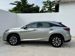 Lexus RX 2020 Facelift 300 FWD Elite - ფოტო 4