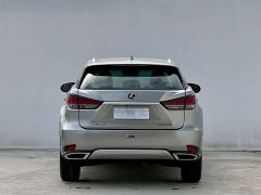 Lexus RX 2020 Facelift 300 FWD Elite - ფოტო 7
