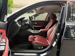 BMW 3 Series 325i M Sport Night Edition Package - ფოტო 11