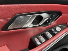 BMW 3 Series 325i M Sport Night Edition Package - ფოტო 14