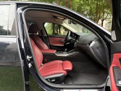 BMW 3 Series 325i M Sport Night Edition Package - ფოტო 17
