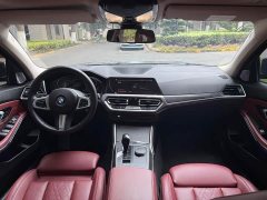 BMW 3 Series 325i M Sport Night Edition Package - ფოტო 18