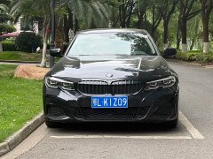 BMW 3 Series 325i M Sport Night Edition Package - ფოტო 2