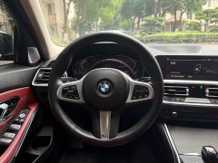 BMW 3 Series 325i M Sport Night Edition Package - ფოტო 20