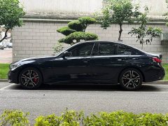 BMW 3 Series 325i M Sport Night Edition Package - ფოტო 3
