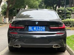 BMW 3 Series 325i M Sport Night Edition Package - ფოტო 5