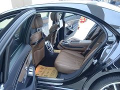 Mercedes-Benz S-Class 2020 S 450 L 4MATIC Exclusive Edition - ფოტო 5