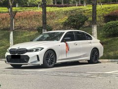 BMW 3 Series 325Li M Sport Midnight Edition Package - ფოტო 1