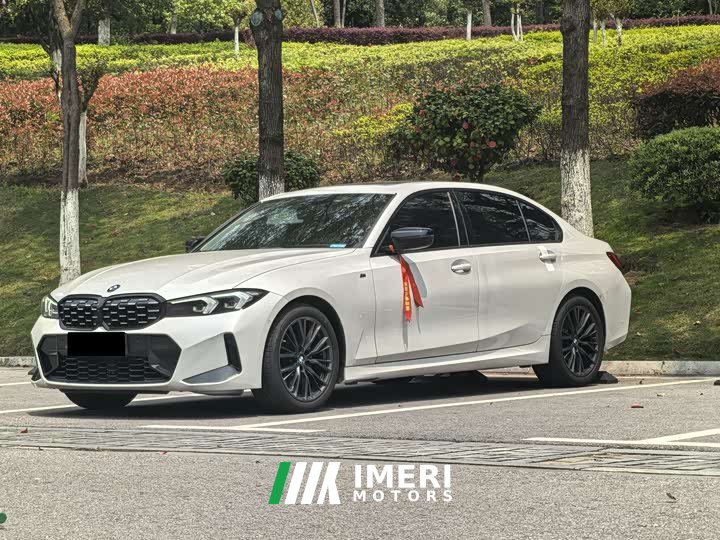 BMW 3 Series 325Li M Sport Midnight Edition Package