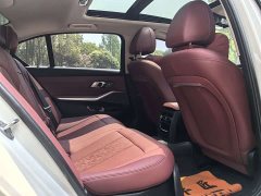 BMW 3 Series 325Li M Sport Midnight Edition Package - ფოტო 10