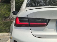 BMW 3 Series 325Li M Sport Midnight Edition Package - ფოტო 13