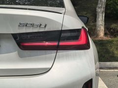 BMW 3 Series 325Li M Sport Midnight Edition Package - ფოტო 14