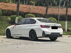 BMW 3 Series 325Li M Sport Midnight Edition Package - ფოტო 15