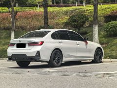 BMW 3 Series 325Li M Sport Midnight Edition Package - ფოტო 17