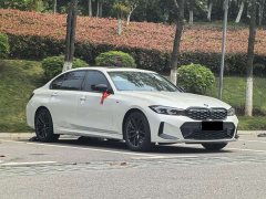 BMW 3 Series 325Li M Sport Midnight Edition Package - ფოტო 3